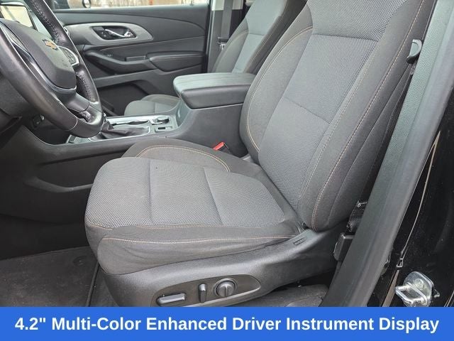 2021 Chevrolet Traverse LT 1LT