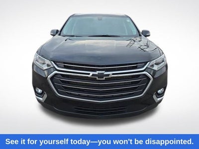 2021 Chevrolet Traverse LT 1LT