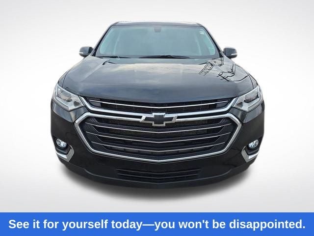 2021 Chevrolet Traverse LT 1LT