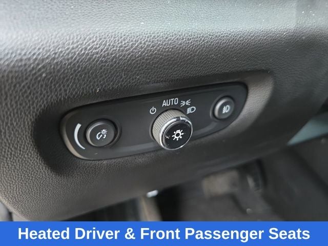 2021 Chevrolet Traverse LT 1LT