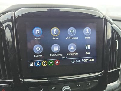 2021 Chevrolet Traverse LT 1LT