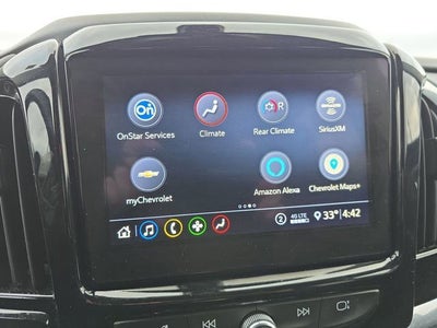 2021 Chevrolet Traverse LT 1LT