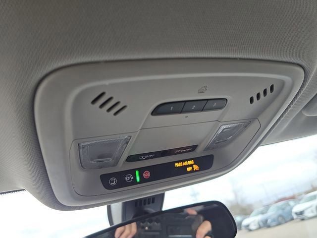 2021 Chevrolet Traverse LT 1LT