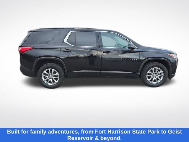 2021 Chevrolet Traverse LT 1LT