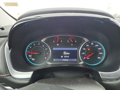 2021 Chevrolet Traverse LT 1LT