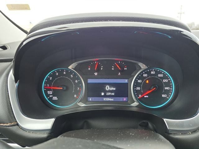 2021 Chevrolet Traverse LT 1LT