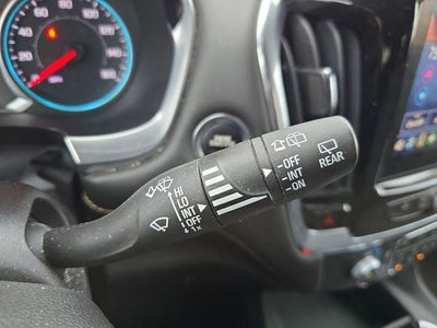 2021 Chevrolet Traverse LT 1LT