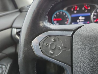 2021 Chevrolet Traverse LT 1LT