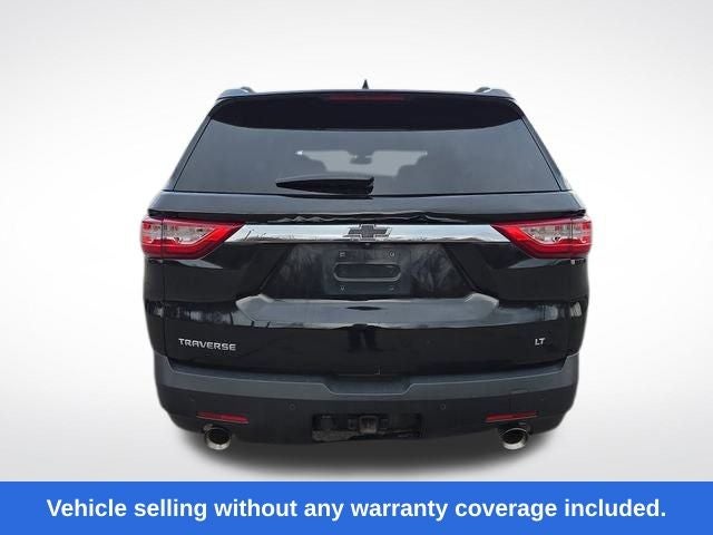 2021 Chevrolet Traverse LT 1LT