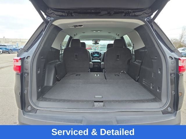 2021 Chevrolet Traverse LT 1LT