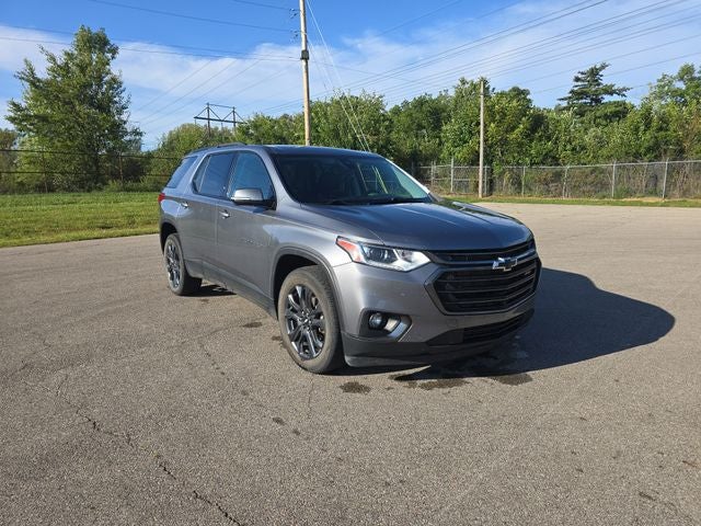 2020 Chevrolet Traverse RS