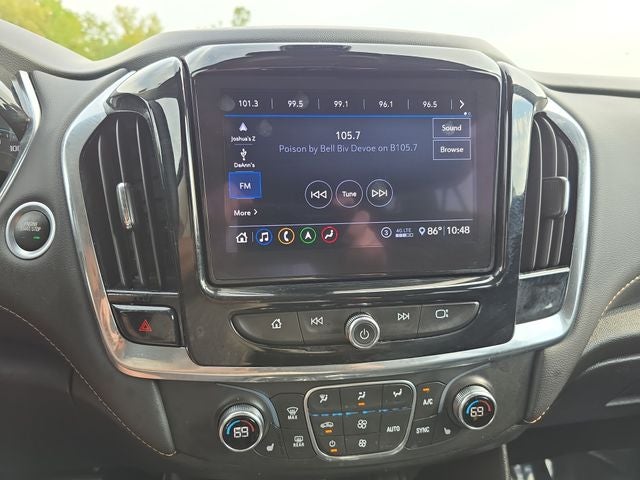 2020 Chevrolet Traverse RS