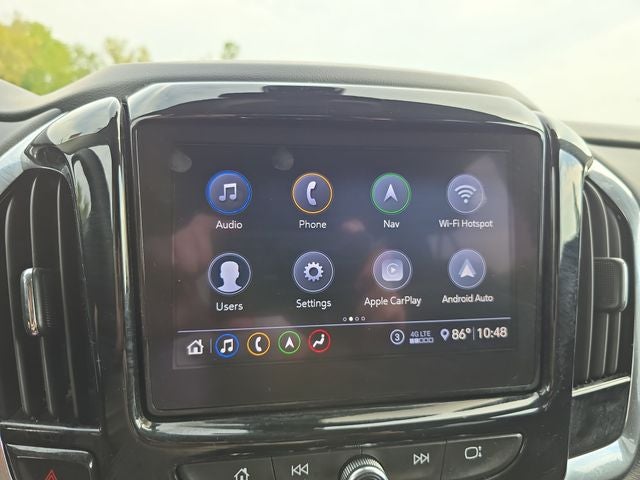 2020 Chevrolet Traverse RS