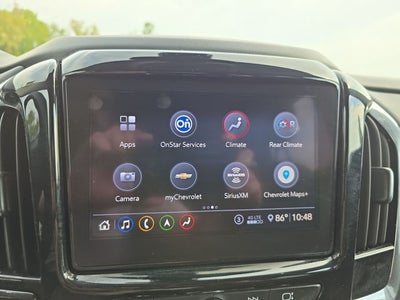 2020 Chevrolet Traverse RS