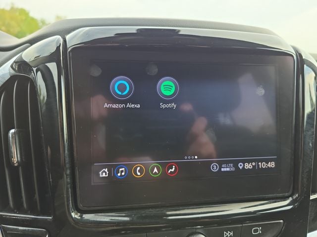 2020 Chevrolet Traverse RS