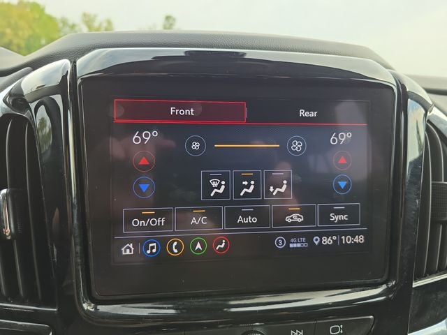 2020 Chevrolet Traverse RS