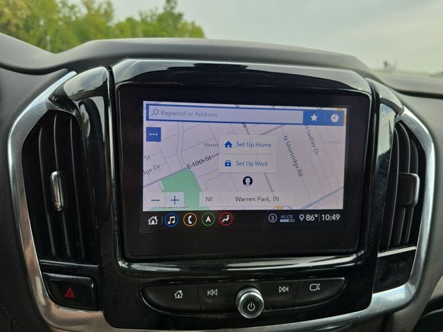 2020 Chevrolet Traverse RS