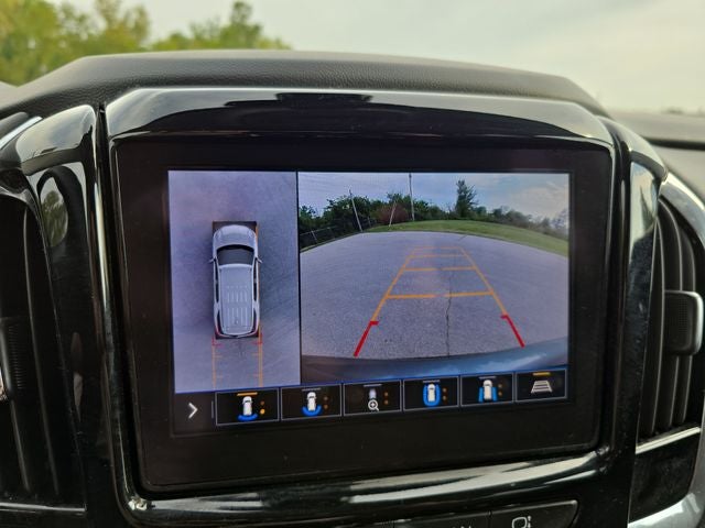 2020 Chevrolet Traverse RS