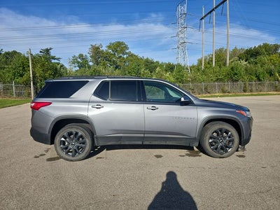 2020 Chevrolet Traverse RS
