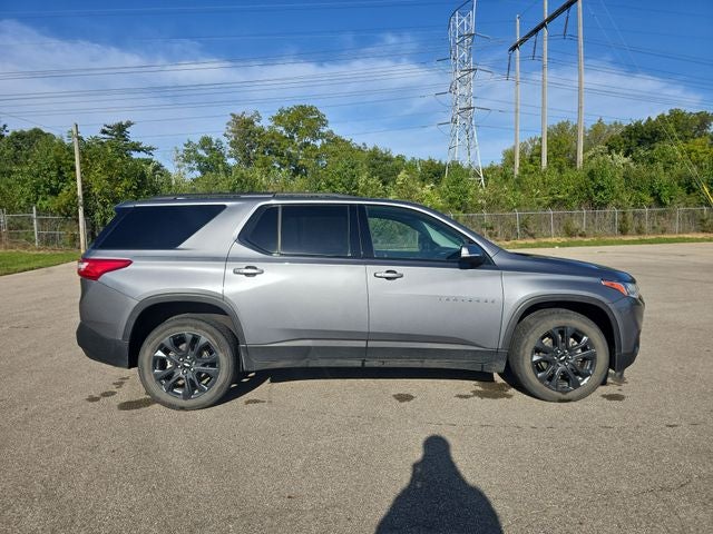 2020 Chevrolet Traverse RS