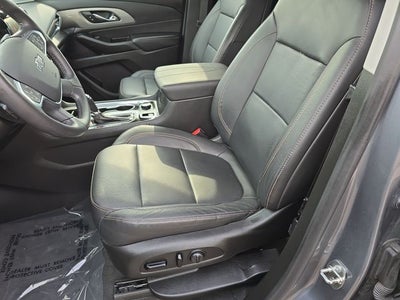 2020 Chevrolet Traverse RS