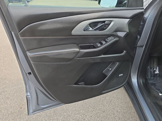 2020 Chevrolet Traverse RS