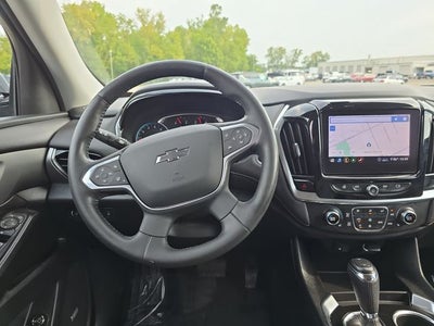 2020 Chevrolet Traverse RS