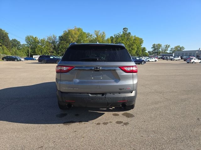 2020 Chevrolet Traverse RS