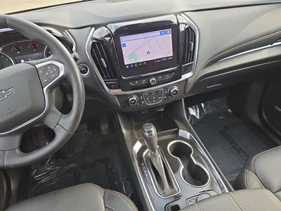 2020 Chevrolet Traverse RS