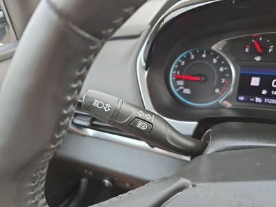 2020 Chevrolet Traverse RS
