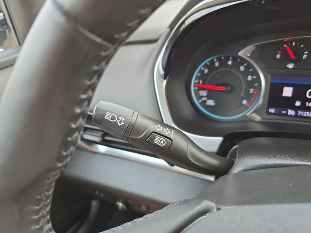2020 Chevrolet Traverse RS
