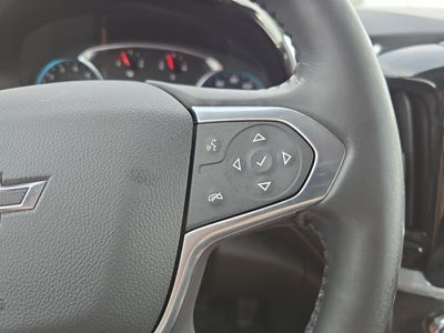 2020 Chevrolet Traverse RS