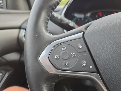 2020 Chevrolet Traverse RS