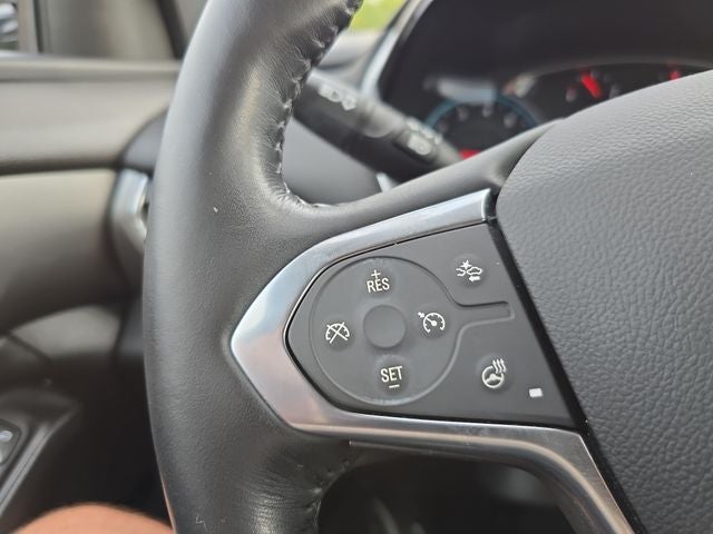2020 Chevrolet Traverse RS