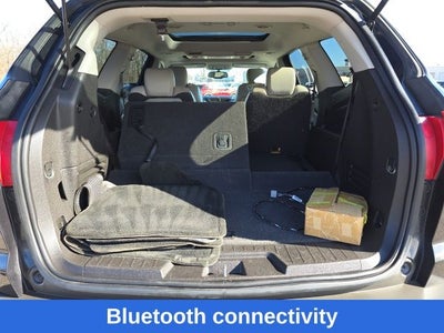 2010 Chevrolet Traverse LTZ