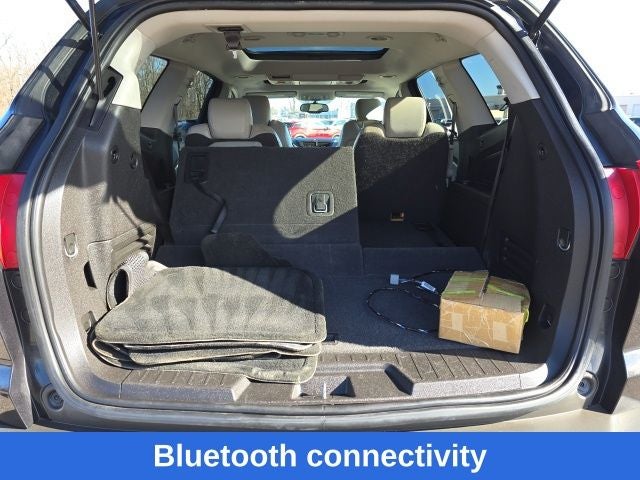 2010 Chevrolet Traverse LTZ