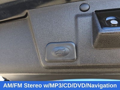 2010 Chevrolet Traverse LTZ