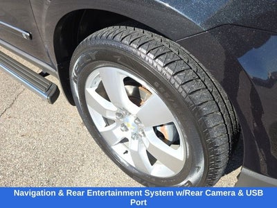 2010 Chevrolet Traverse LTZ