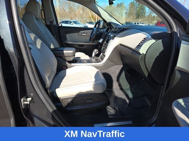 2010 Chevrolet Traverse LTZ