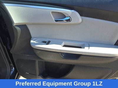 2010 Chevrolet Traverse LTZ