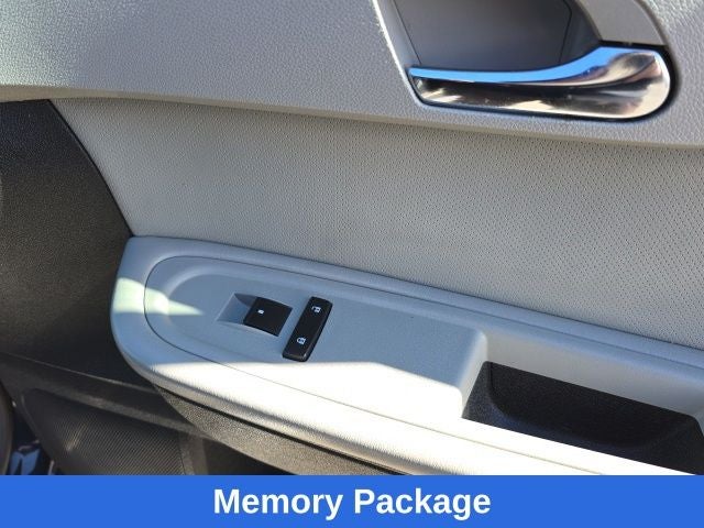 2010 Chevrolet Traverse LTZ