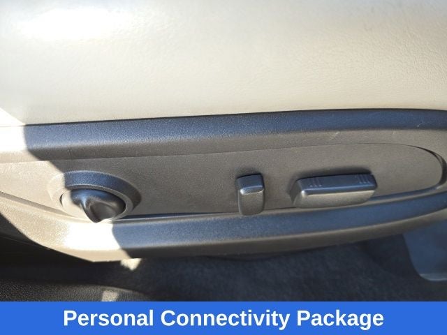 2010 Chevrolet Traverse LTZ