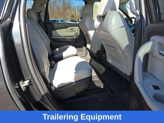 2010 Chevrolet Traverse LTZ