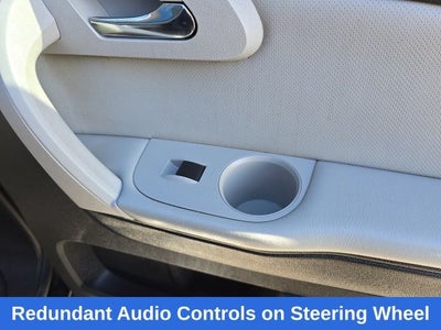 2010 Chevrolet Traverse LTZ