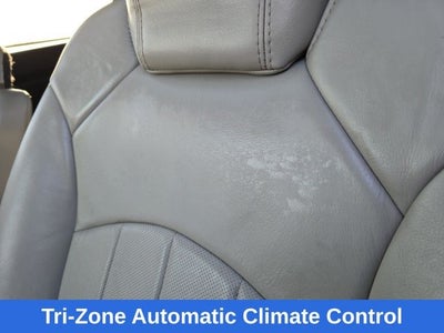 2010 Chevrolet Traverse LTZ