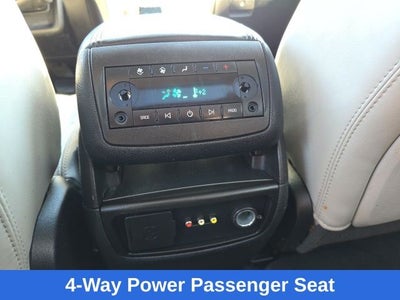 2010 Chevrolet Traverse LTZ