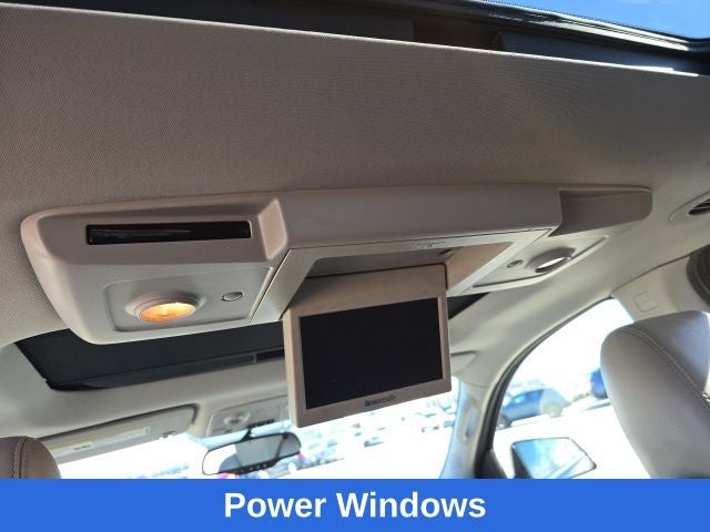 2010 Chevrolet Traverse LTZ