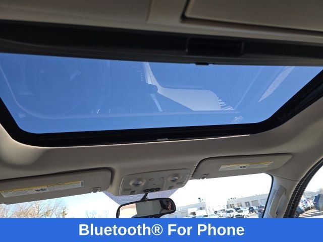 2010 Chevrolet Traverse LTZ