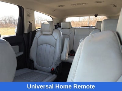 2010 Chevrolet Traverse LTZ