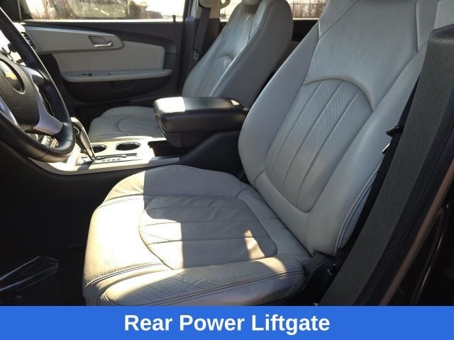 2010 Chevrolet Traverse LTZ